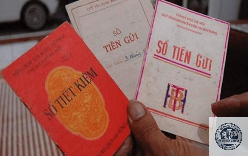 sổ tiết kiệm ghi trong di ch&uacute;c đ&atilde; tất to&aacute;n - Image 5