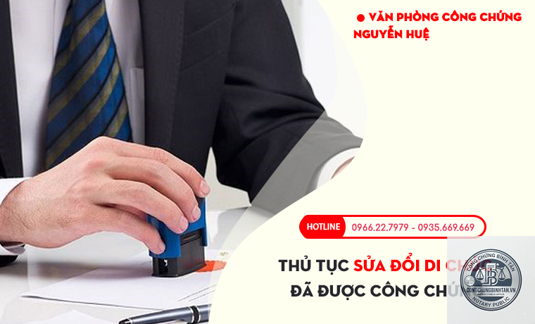 sửa di ch&uacute;c đ&atilde; c&ocirc;ng chứng - Image 5
