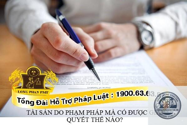 tài sản trong di chúc bị xử lý nợ - Image 2