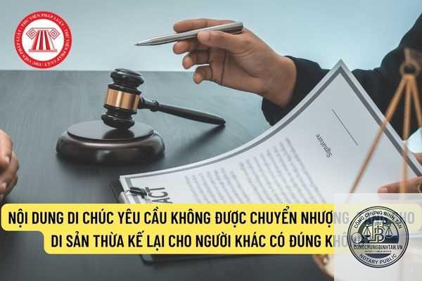 tặng cho tài sản có làm mất hiệu lực di chúc không - Image 2