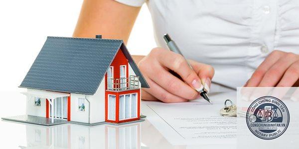 tặng cho t&agrave;i sản sau khi lập di ch&uacute;c - Image 2