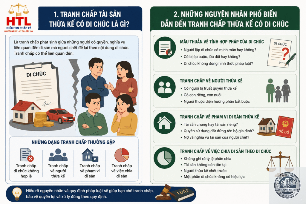 thẩm quyền giải quyết tranh chấp di chúc - Image 5