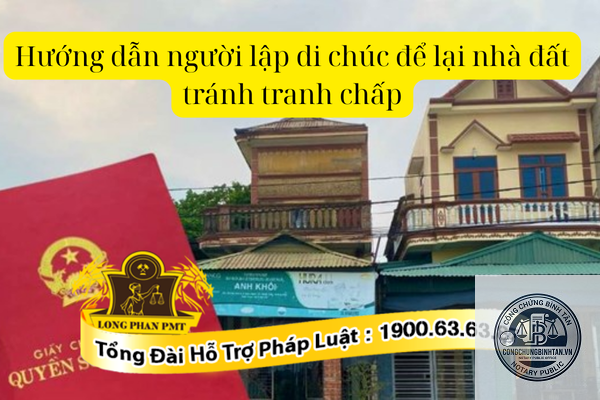 thay đổi địa chỉ nh&agrave; đất sau khi lập di ch&uacute;c - Image 3