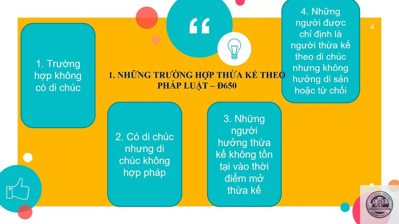 thời điểm mở thừa kế theo di ch&uacute;c - Image 4