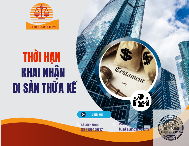 thời điểm nhận t&agrave;i sản thừa kế - Image 2