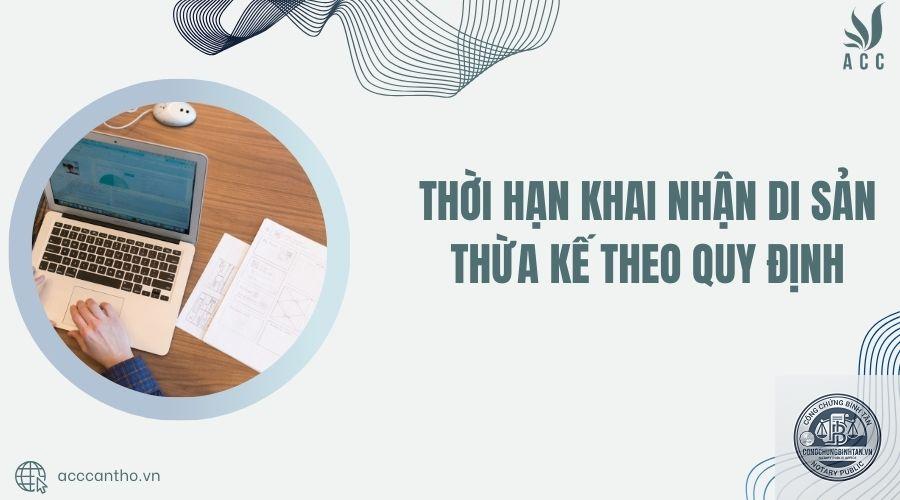 thời điểm nhận t&agrave;i sản thừa kế - Image 5