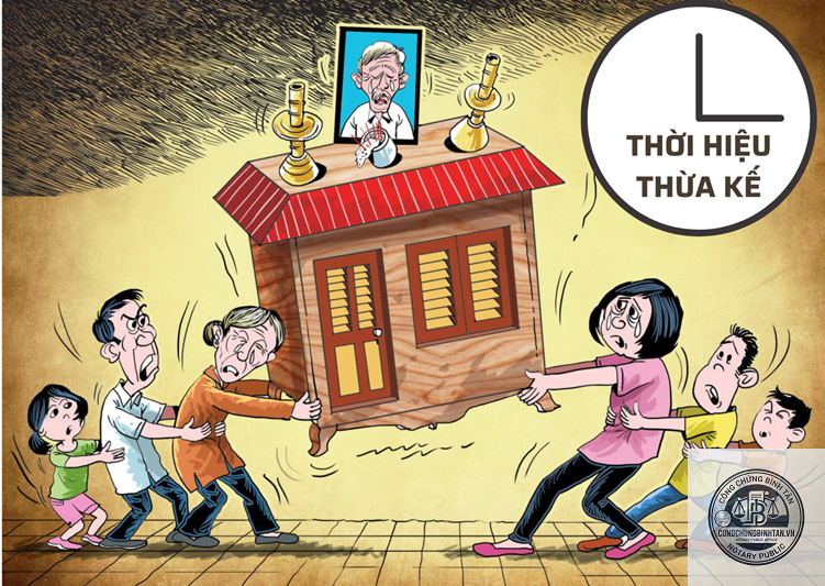thời điểm thực hiện quyền thừa kế - Image 2