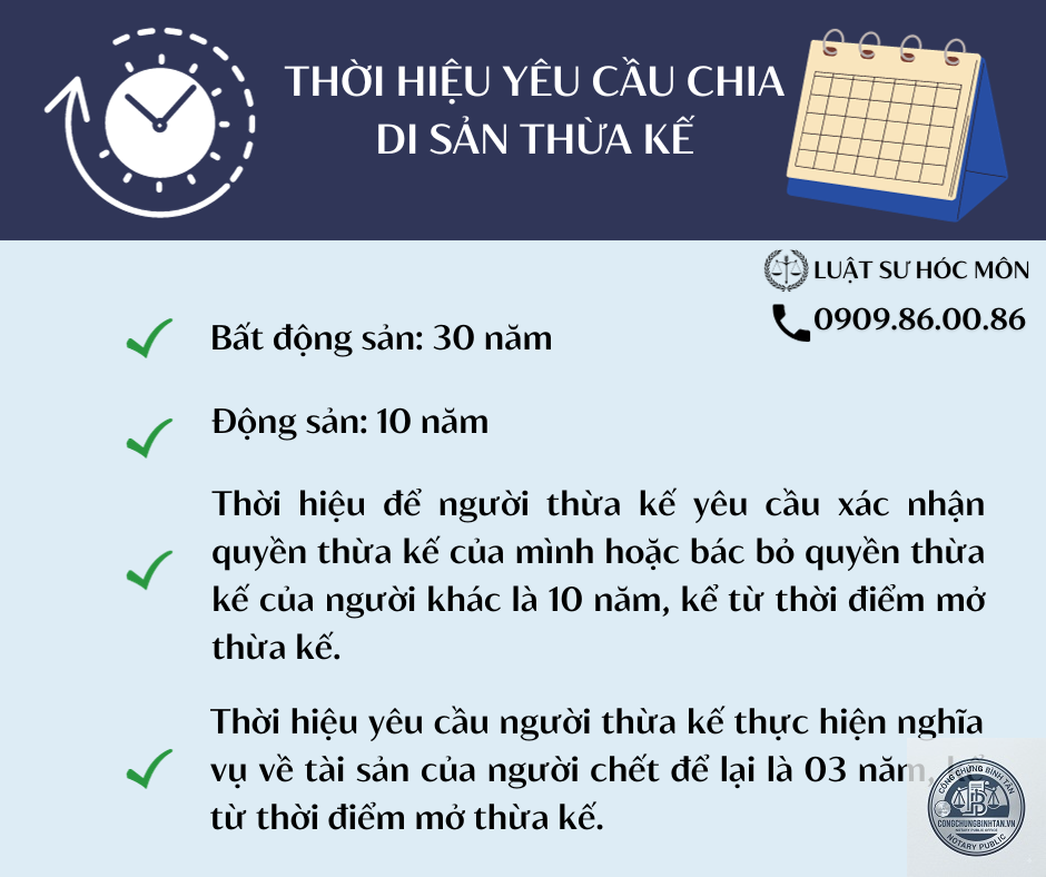 thời điểm thực hiện quyền thừa kế - Image 4