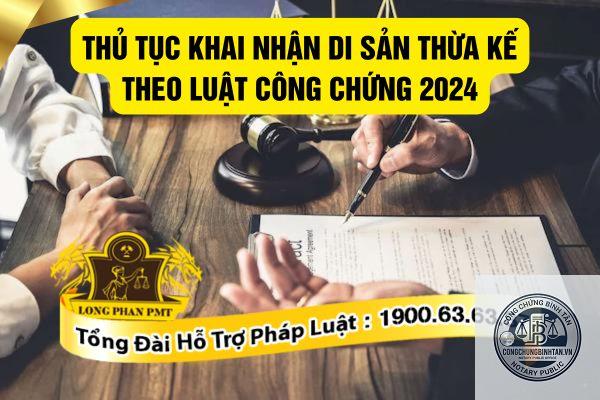 thời gian công chứng khai nhận di sản - Image 4