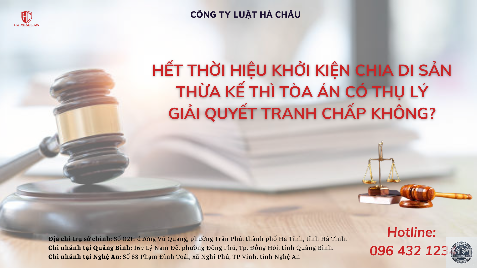 thời hiệu khởi kiện tranh chấp di chúc - Image 2
