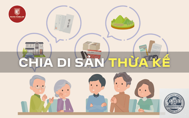 thủ tục công chứng phân chia di sản - Image 5