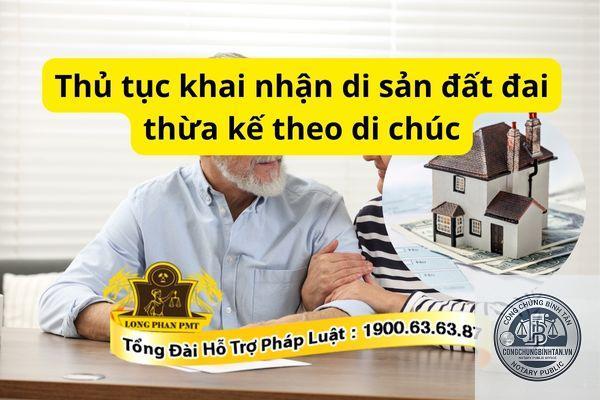 thủ tục khai nhận di sản theo di chúc - Image 5