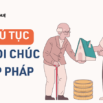 thủ tục lập di ch&uacute;c của qu&acirc;n nh&acirc;n