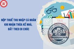 thuế nhận căn hộ theo di chúc