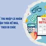thuế nhận nh&agrave; theo di ch&uacute;c