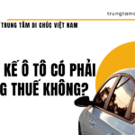 Thuế nhận xe theo di chúc: Hướng dẫn chi tiết về nghĩa vụ tài chính khi thừa kế ô tô thuế nhận xe theo di chúc