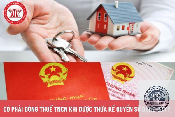 thuế thừa kế quyền sử dụng đất - Image 2