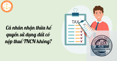 thuế thừa kế quyền sử dụng đất