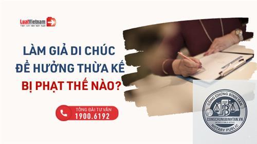 tội l&agrave;m giả di ch&uacute;c - Image 2