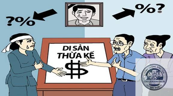 tranh chấp chia di sản theo di ch&uacute;c - Image 3
