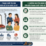 Tranh Chấp Di Ch&uacute;c C&oacute; C&ocirc;ng Chứng: Quy Tr&igrave;nh Giải Quyết V&agrave; Những Điều Cần Biết