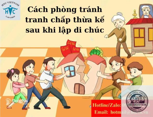 tranh chấp di ch&uacute;c của cha mẹ - Image 4