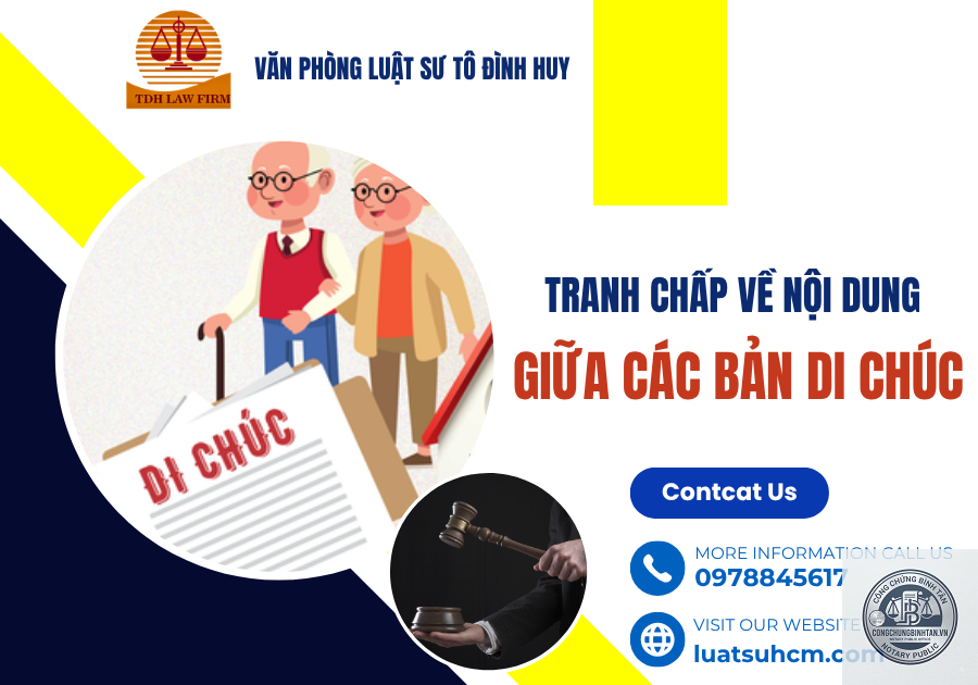 tranh chấp di chúc giữa các con - Image 1