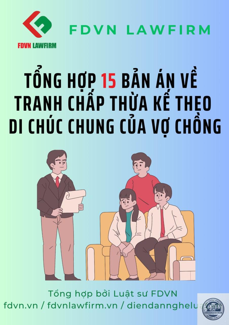 tranh chấp di ch&uacute;c giữa vợ chồng - Image 2