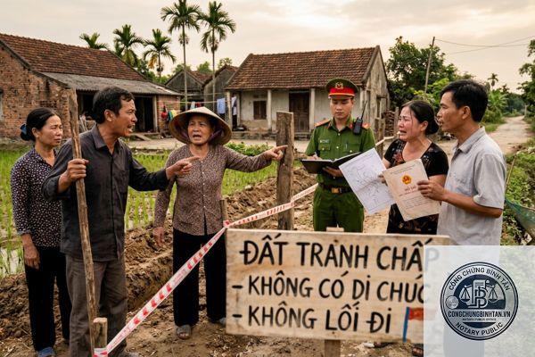 tranh chấp di chúc nhà đất - Image 4
