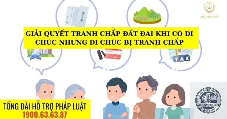 tranh chấp di ch&uacute;c quyền sử dụng đất - Image 5