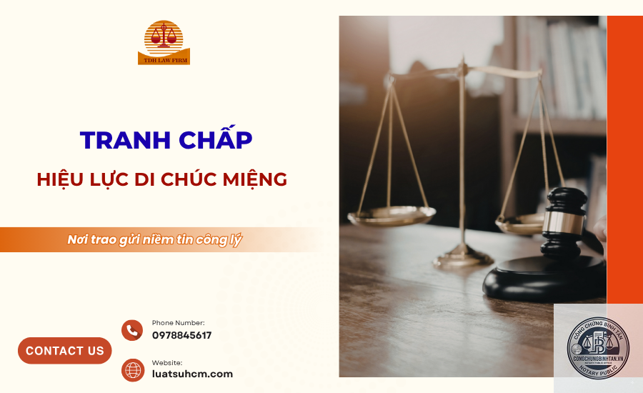 tranh chấp hiệu lực di ch&uacute;c - Image 2