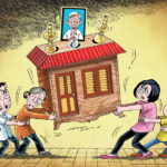 tranh chấp quyền thừa kế theo di ch&uacute;c