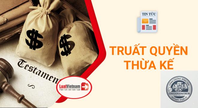 truất quyền thừa kế - Image 4