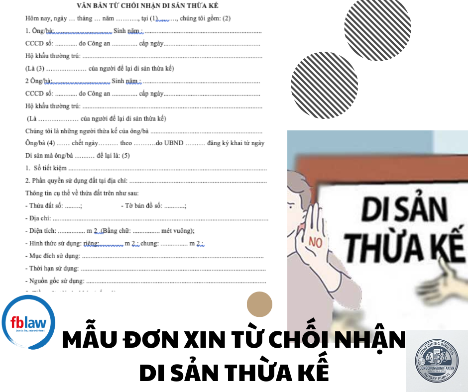 từ chối nhận thừa kế theo di ch&uacute;c - Image 5