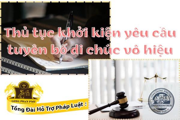 tuyên bố di chúc vô hiệu - Image 1