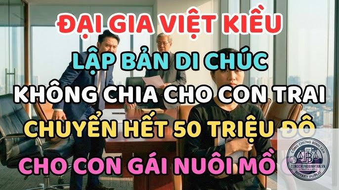 việt kiều lập di chúc - Image 2
