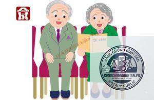 vợ chồng cùng lập di chúc