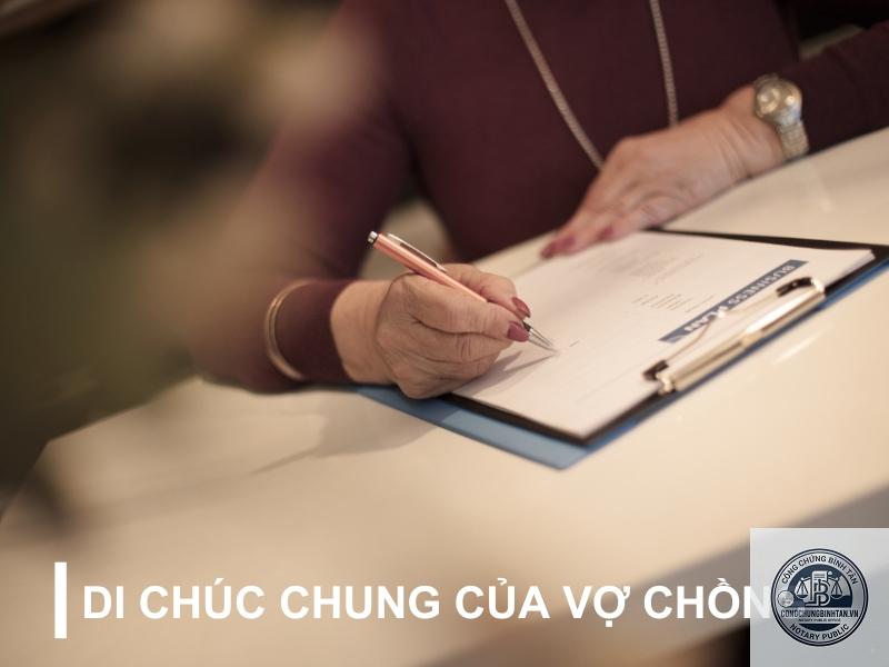 vợ chồng c&ugrave;ng lập di ch&uacute;c - Image 4