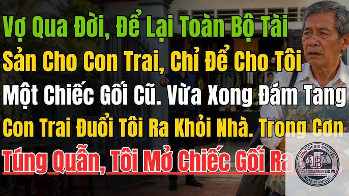 vợ để lại nhà cho con - Image 3