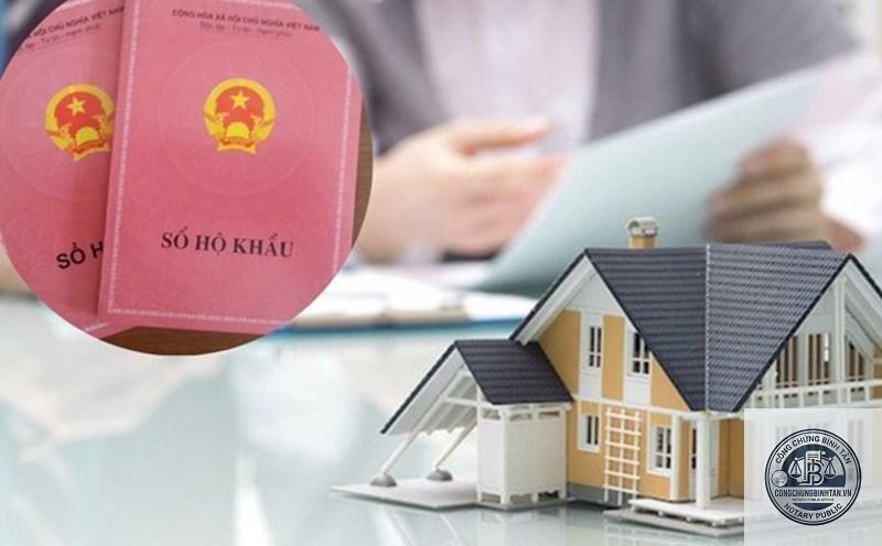 x&acirc;y nh&agrave; tr&ecirc;n đất sau khi lập di ch&uacute;c - Image 3