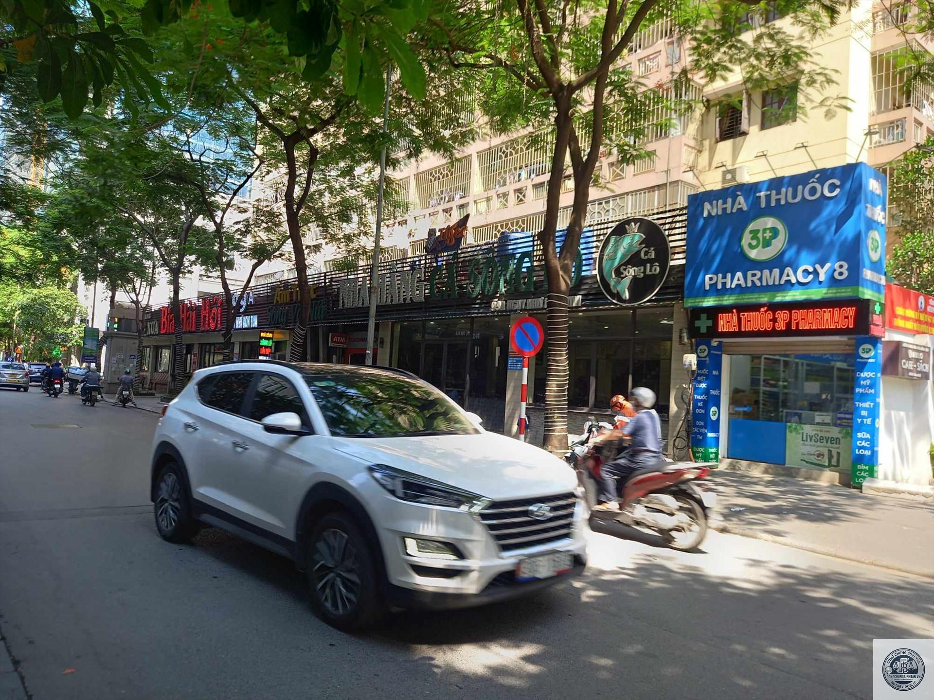 xe ghi trong di chúc không còn - Image 2